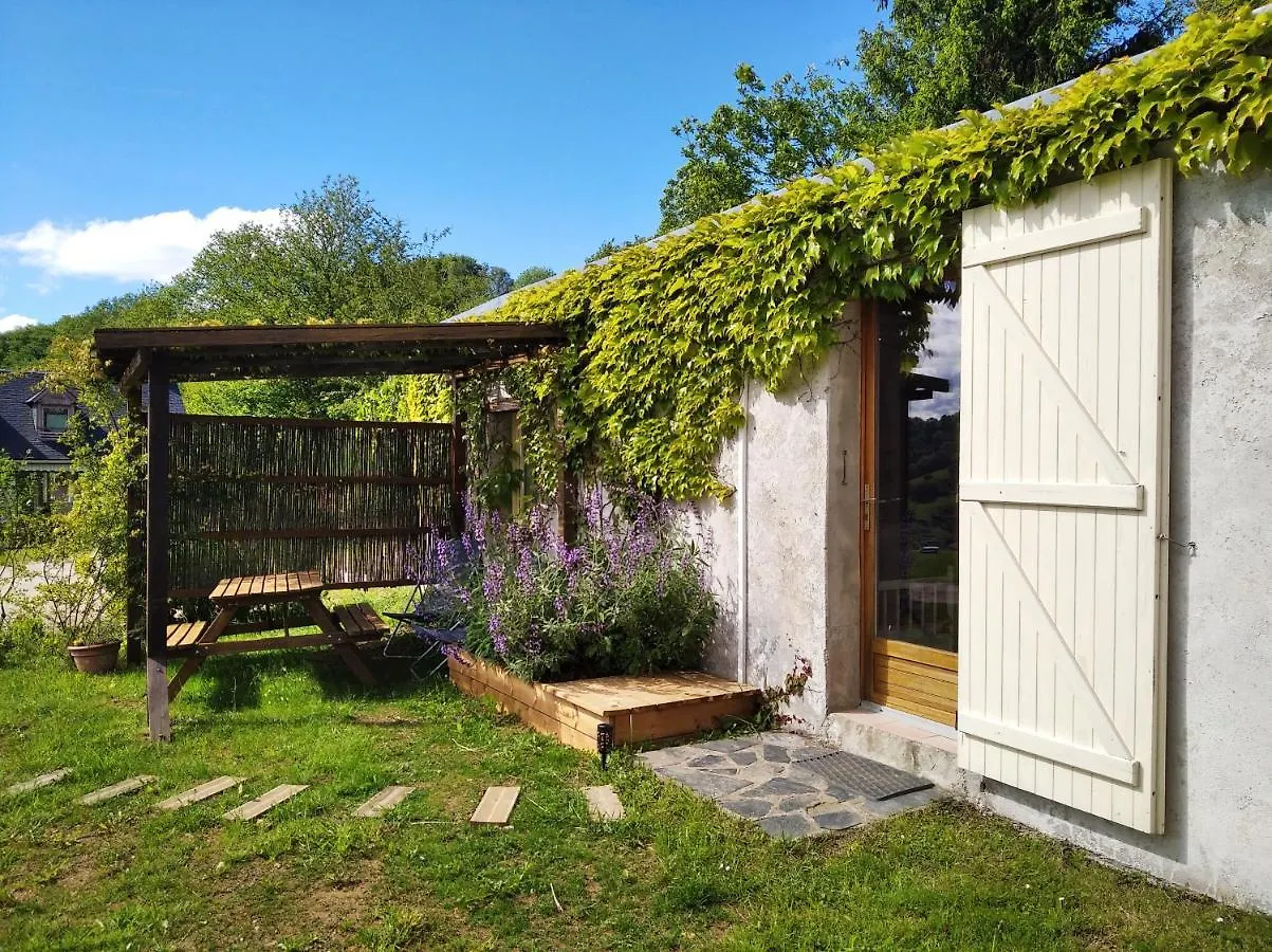 Les Granges De La Hulotte, Les Mesanges Villa Lies