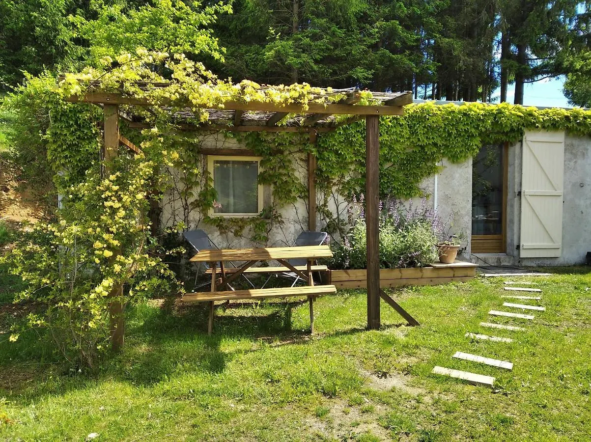 Les Granges De La Hulotte, Les Mesanges Villa Lies