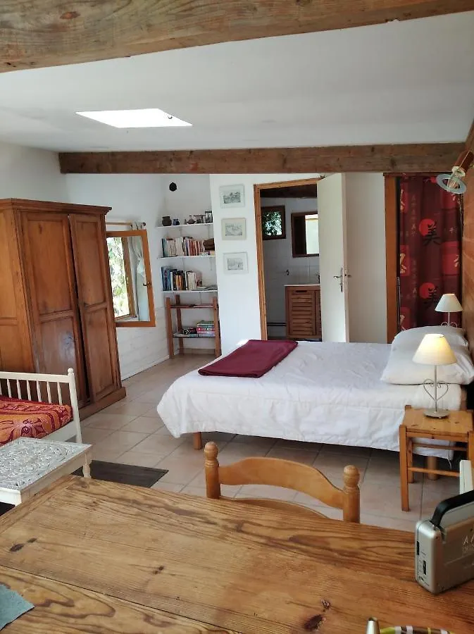 Holiday home Les Granges De La Hulotte, Les Mesanges Villa Lies