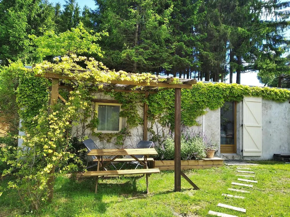 Holiday home Les Granges De La Hulotte, Les Mesanges Villa Lies